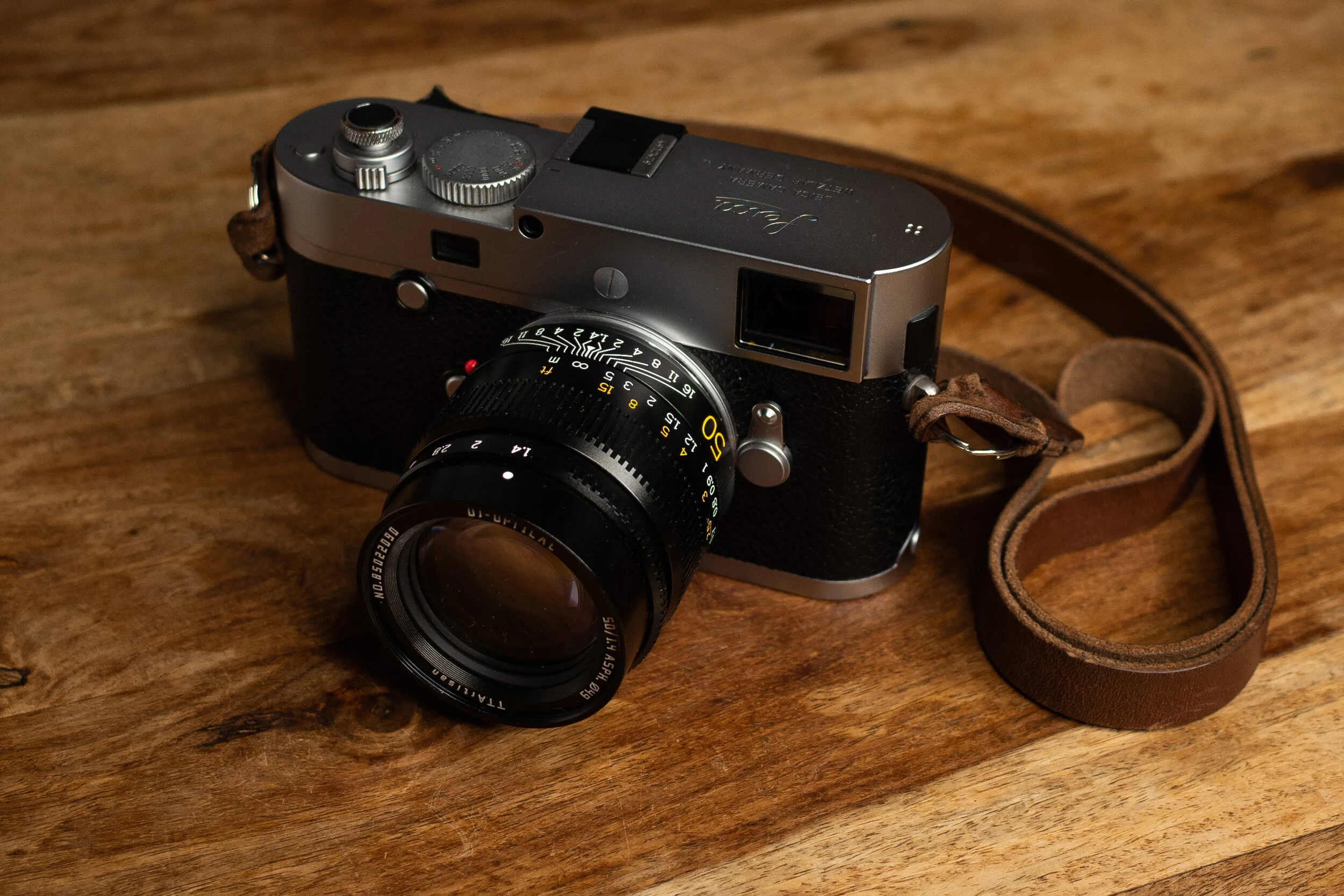Leica M 50mm lens comparison: 10 fast options - Part 1
